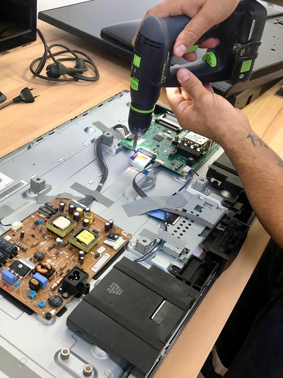 Laboratorio di elettronica